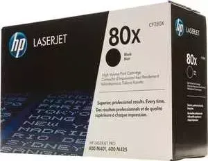 Картридж HP LJ Pro M401/M425 (CF280X)
