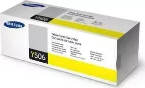 Картридж SAMSUNG CLT-Y506L