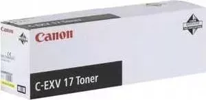 Картридж CANON C-EXV17 Black (0262B002)