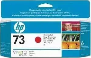 Картридж HP Хроматический красный N73 (CD951A)