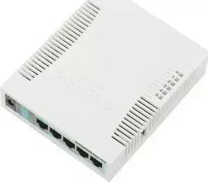 Маршрутизатор MIKROTIK RB951G-2HnD