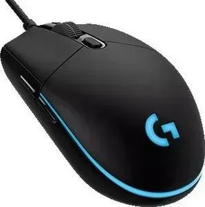 Мышь проводная LOGITECH Mouse G Pro (910-004856)