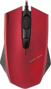 Мышь проводная Speedlink LEDOS Red