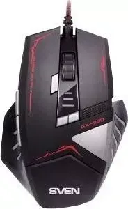 Мышь проводная SVEN GX-990