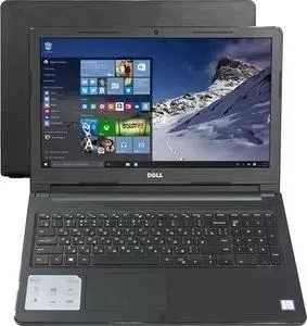 Ноутбук DELL Inspiron 3567 i3-6006U 2000MHz/4G/1T/15,6"HD/Int:Intel HD 520/DVD-SM/Win10