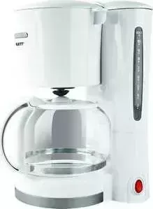 Кофеварка SCARLETT SC-033, белый