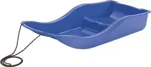 Санки Prosperplast SNOW blue (синий) (ISAN-3005U)