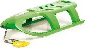 Санки Prosperplast BULLET green (зеленый) (ISP-361C)