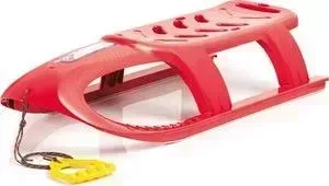 Санки Prosperplast BULLET red (красный) (ISP-1788C)
