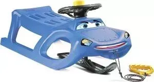 Санки Prosperplast ZIGI-ZET CONTPOL blue (синий) (ISZGC-3005U)