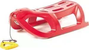 Санки Prosperplast SEA LION red (красный) (ISBLION-1788C)