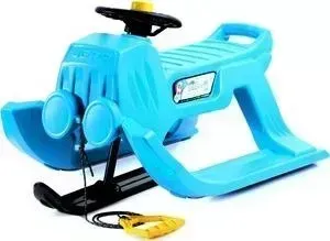 Санки Prosperplast JEPP CONTROL blue (синий) (ISBJEPPC-3005U)