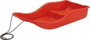 Санки Prosperplast SNOW red (красный) (ISAN-1788C)