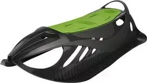 Санки Gismo Riders Neon Grip (Чехия) (черно-зеленый)