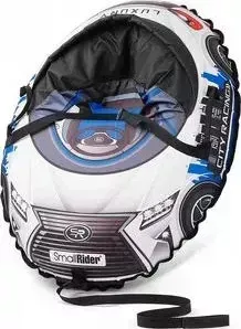 Санки-тюбинг Small Rider Snow Cars 3 (LX - синий)