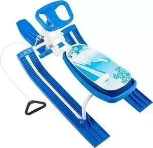 Снегокат SWEET BABY Snow Rider 2 Blue (394848)