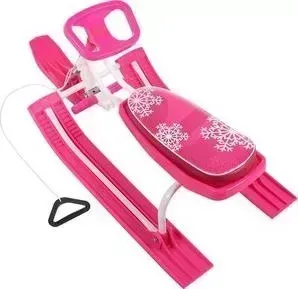 Снегокат SWEET BABY Snow Rider 2 Pink (394847)
