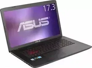 Ноутбук ASUS GL752VW-T4474T i5-6300HQ 2300MHz/8Gb/1T/17,3"FHD AG IPS/NV GTX960M 2G/DVD-SM/BT/Win10