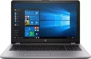 Ноутбук HP 250 i7-7500U 2700MHz/8Gb/512GB SSD/15.6" FHD AG//Int:Intel HD 620/DVD-RW/Win10