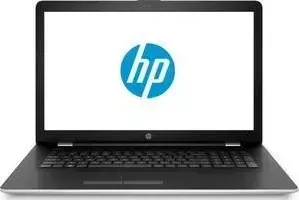 Ноутбук HP 17-bs028ur Pentium N3710 1600MHz/4Gb/1TB/17.3" HD+/AMD 520 2Gb/DVD-RW/DOS