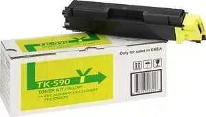 Картридж KYOCERA TK-590Y 5000 стр.