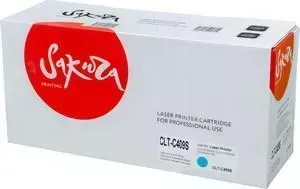 Картридж SAKURA CLTC409S