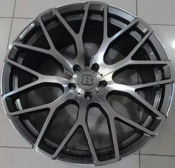 Диск автомобильный REPLICA LEGEARTIS CONCEPT-MR533 8.5X20/5X112 ET29 D66.6 GMF