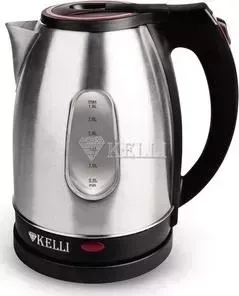 Чайник электрический KELLI KL-1345 красный