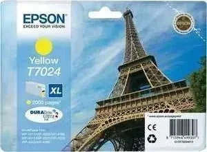 Картридж EPSON C13T70244010