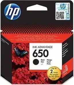 Картридж HP black CZ101AE