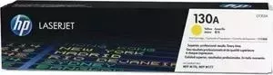 Картридж HP CF352A желтый (CF352A)