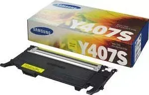 Картридж SAMSUNG CLP-320/ 325/ CLX-3185 (CLT-Y407S/SEE)