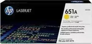 Картридж HP CE342A