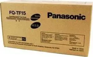 Тонер PANASONIC FQ-TF15