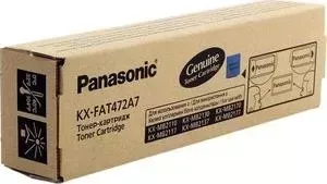 Картридж PANASONIC KX-FAT472A7