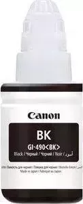 Чернила CANON GI-490BK (0663C001)