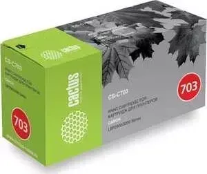 Картридж CACTUS 703 (CS-C703)