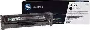 Картридж HP №312X Black (CF380X)
