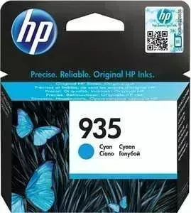 Картридж HP №935 Cyan (C2P20AE)