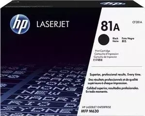 Картридж HP CF281A