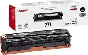 Картридж CANON 731BK (6272B002)