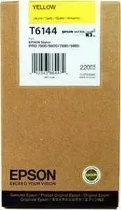 Картридж EPSON Stylus Pro 4450 (C13T614400)