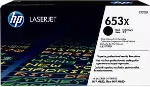 Картридж HP №653X High (CF320X)