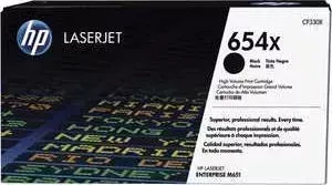 Картридж HP №654X High (CF330X)