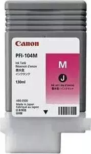 Картридж CANON PFI-104M (3631B001)