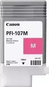 Картридж CANON PFI-107M (6707B001)