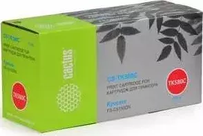 Картридж CACTUS TK-580C (CS-TK580C)