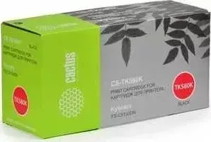 Картридж CACTUS TK-580K (CS-TK580K)