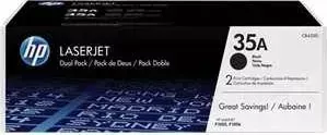 Картридж HP №35A Black (CB435AF)