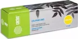 Картридж CACTUS 106R01282 (CS-PH6130C)